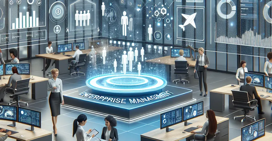 无代码 OA 功能：如何实现高效办公